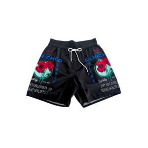 Iceberg Black Polyester Men's Swim Men's Short